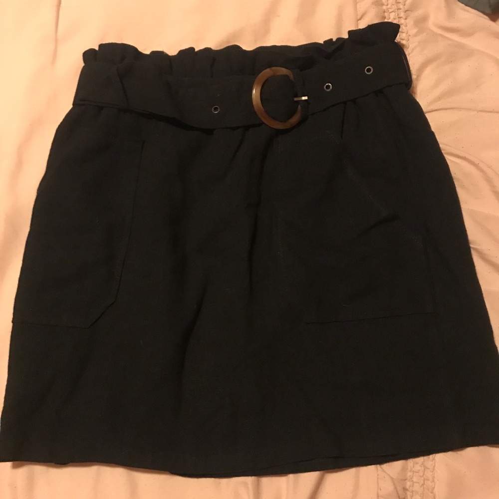 Boutique Mini Skirt